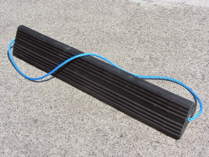 Wheel Chocks
