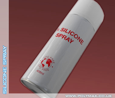 Silicone Lubricant Spray