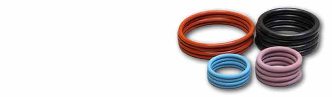 Silicone O-Rings, Custom O-Rings, Silicone Seals