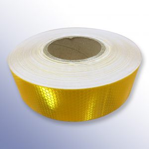 Highly Reflective Hazard Tape