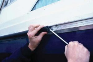 Removing Boat Fender