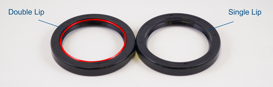 pack Rotary shaft oil seal 31 x 50 x height, model 