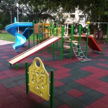 How to Install Playground Tiles 