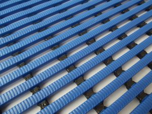 Corrugated Composite Rib Rubber Runner Mats Rubber Flooring Experts